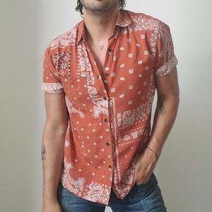 Urban Outfitters Loose Short Sleeve